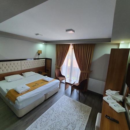 Uzungol Yayla Hotel Exterior foto