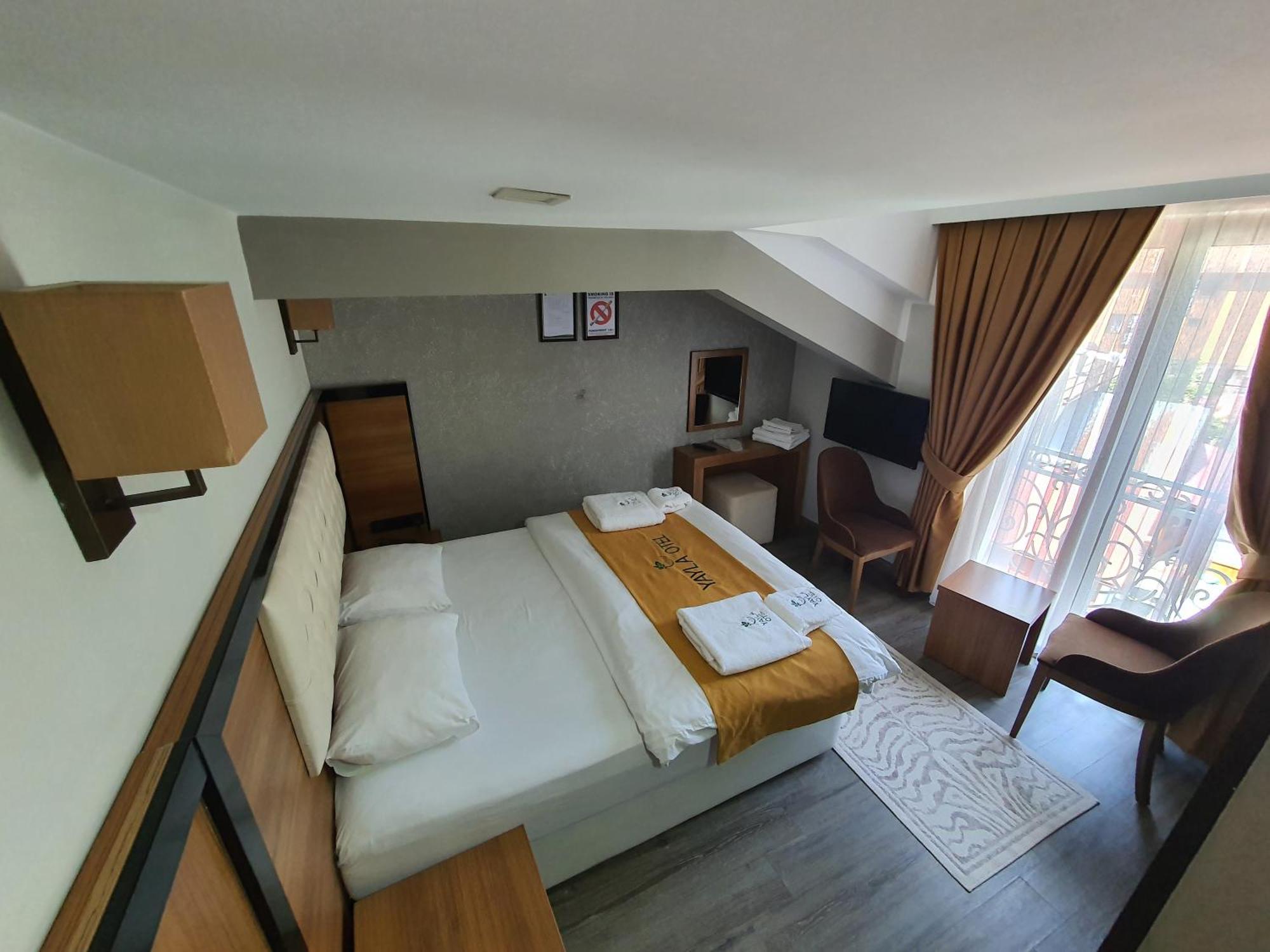 Uzungol Yayla Hotel Exterior foto