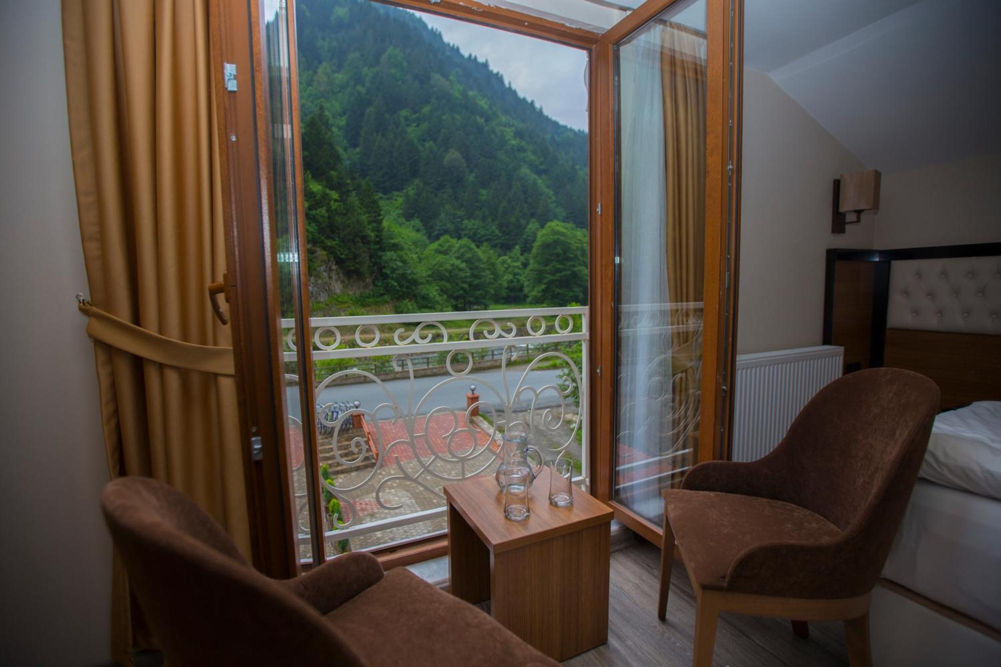 Uzungol Yayla Hotel Exterior foto