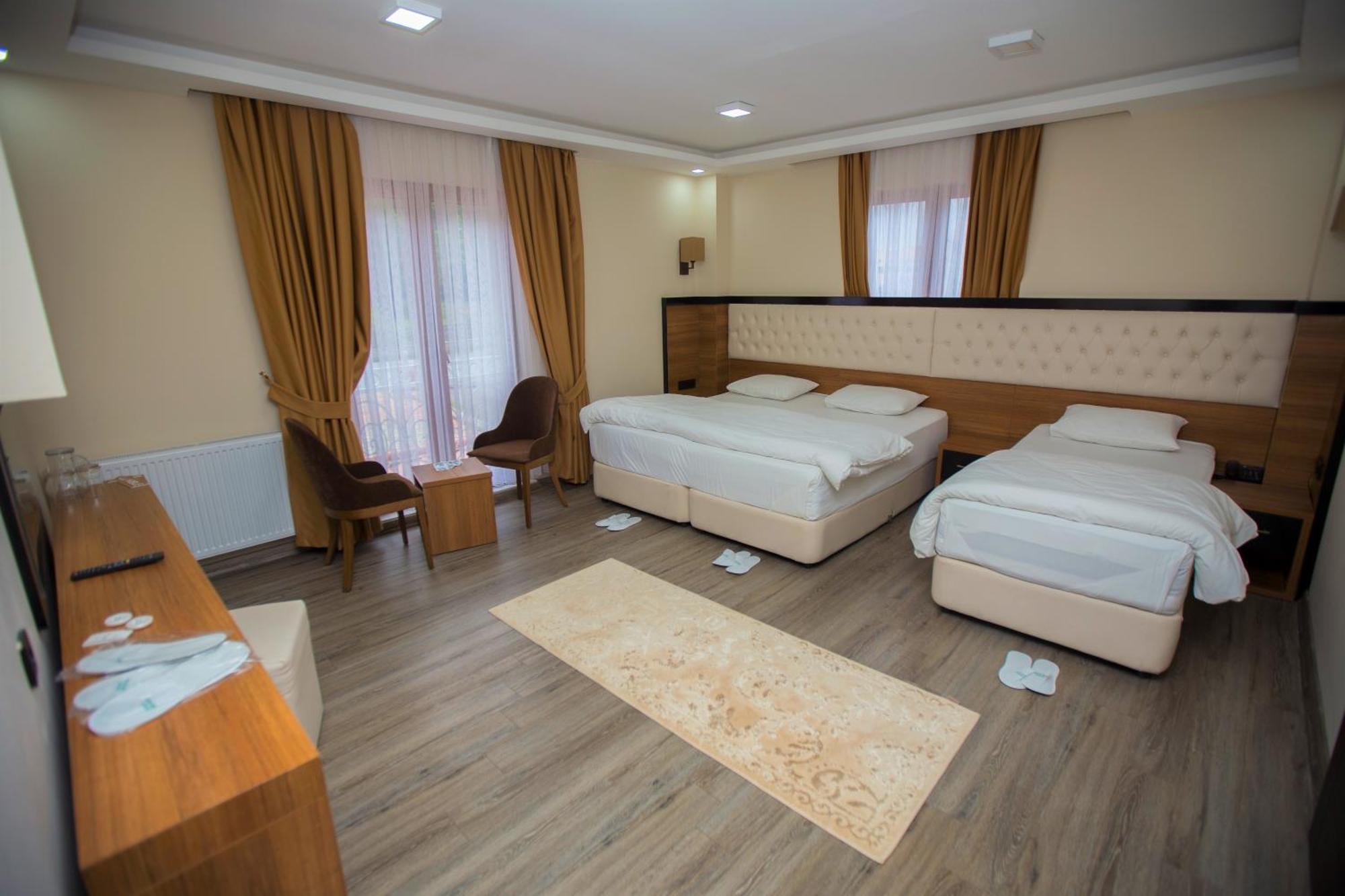 Uzungol Yayla Hotel Exterior foto