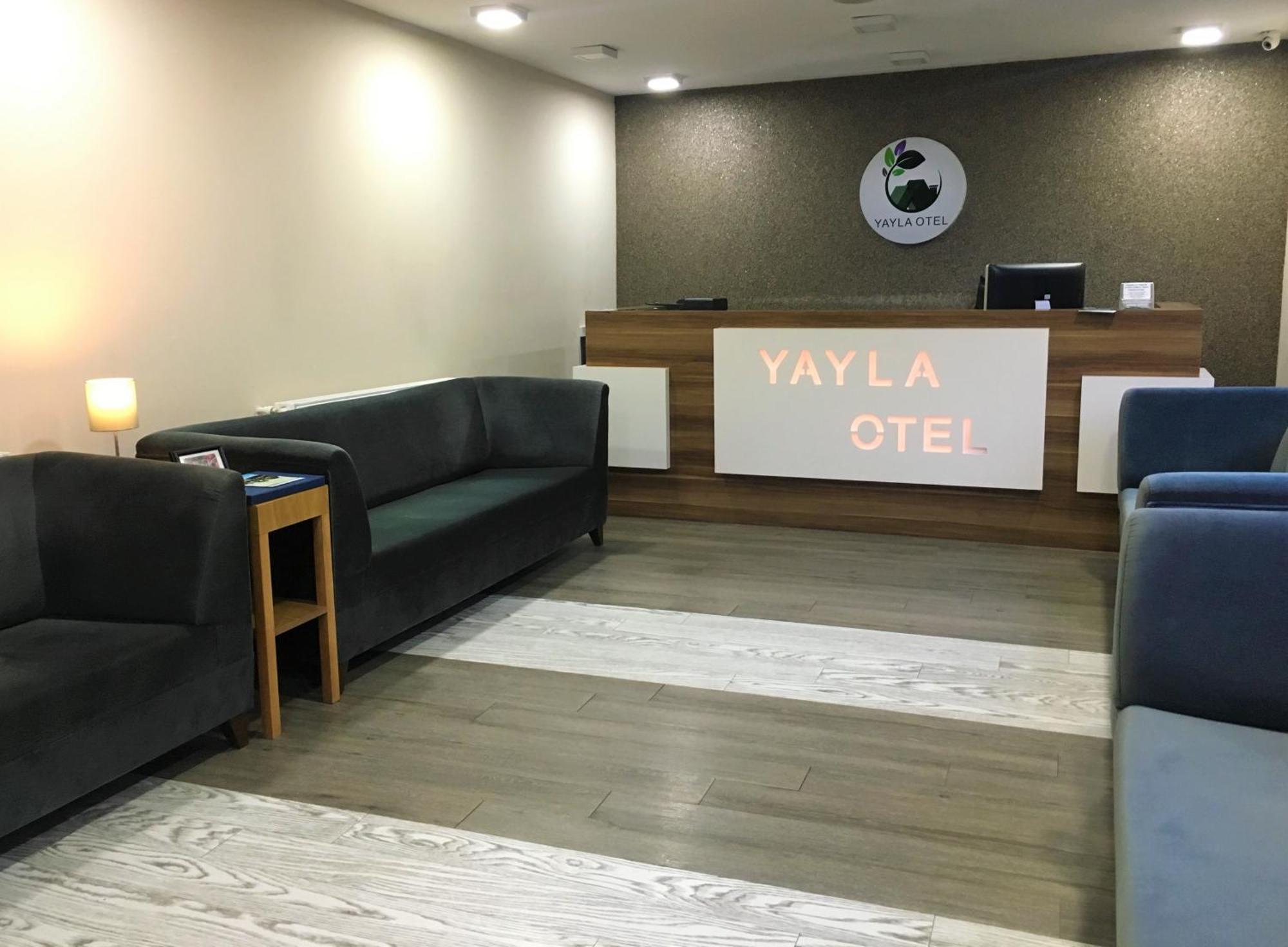Uzungol Yayla Hotel Exterior foto