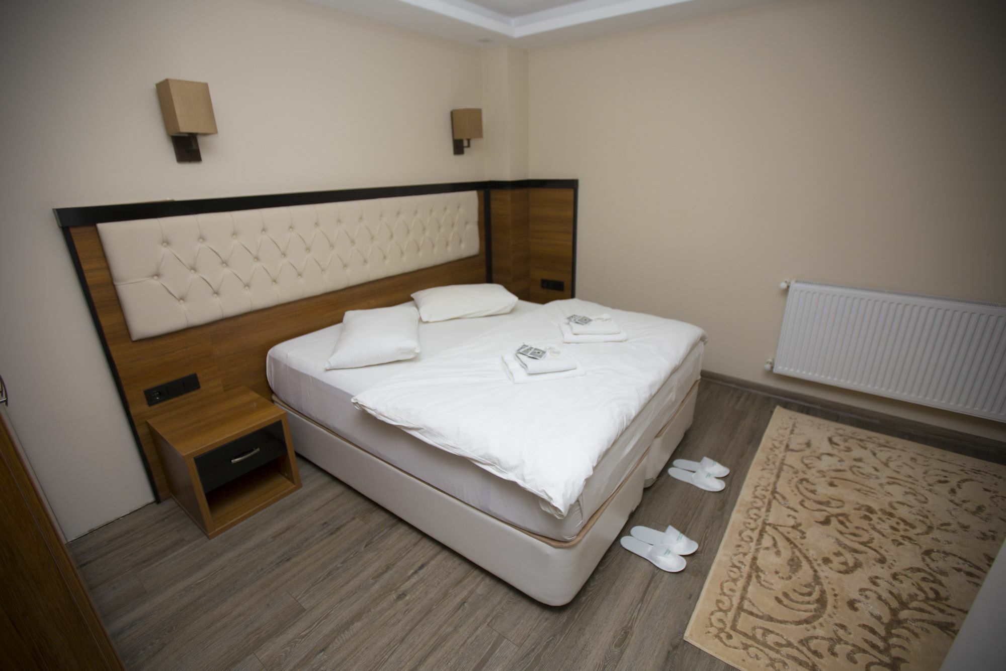 Uzungol Yayla Hotel Exterior foto
